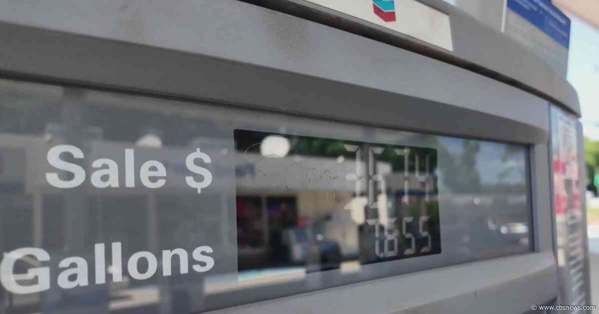 Gwinnett County child ejected from vehicle; Georgia's gas tax returns