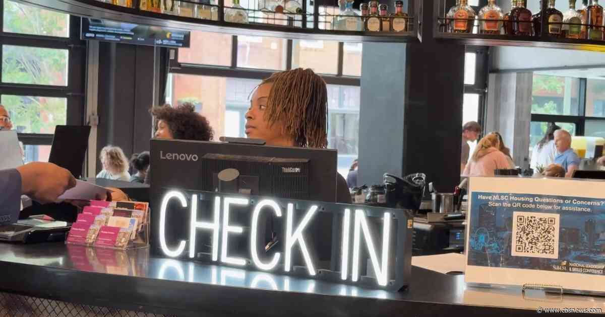 Hotel bookings falling below expectations ahead of FIFA World Cup