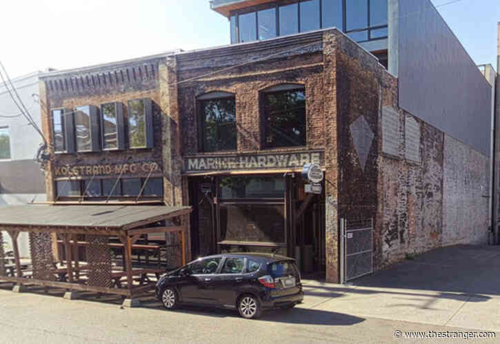 Union Workers at Acclaimed Restaurant the Walrus and the Carpenter Are Ready to Strike