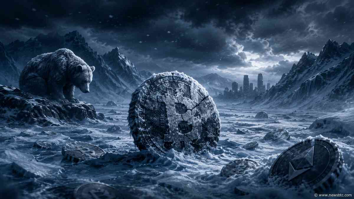‘Coldest Crypto Winter Ever’: Bloomberg’s Weisenthal Lists 12 Reasons