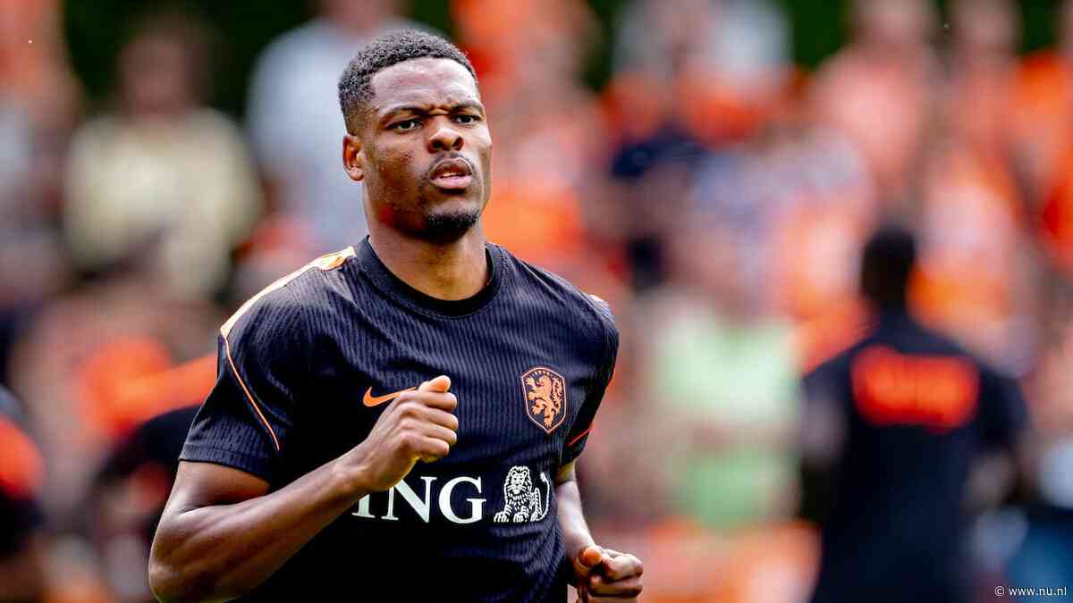 Dumfries in Nederland medisch gekeurd voor transfer naar Real Madrid