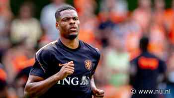 Dumfries in Nederland medisch gekeurd voor transfer naar Real Madrid