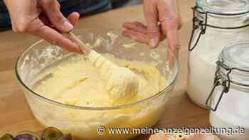 Butter ersetzen - Tipps fürs Backen und Braten