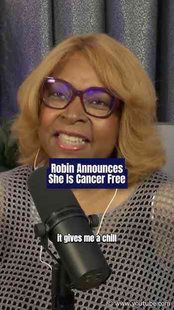 Robin Quivers Announces She's Cancer Free