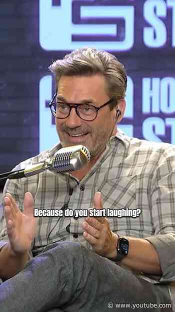 Jon Hamm on “Between Two Ferns” (2022)