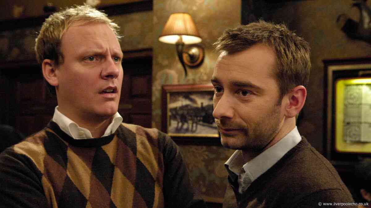 Coronation Street star looks completely different in new Agatha Christie role