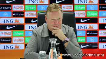 Koeman bevestigt keuring Dumfries: 'Had liever gezien dat hij naar die club ging'