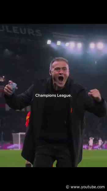 Paris c’est la Champions League 🏆⭐️⭐️ #football #ligue1 #foot #psg #ligue1mcdonalds #edit  #soccer