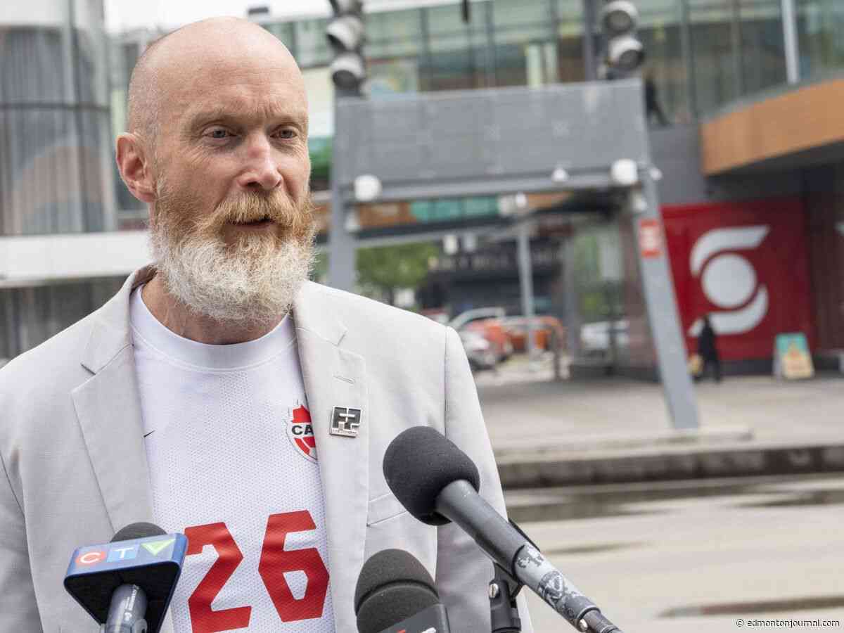 'Edmonton is a big event city': Ice District to host 97 World Cup soccer watch parties