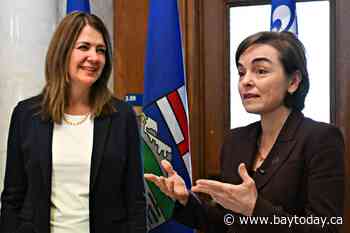'Que-Berta': Alberta, Quebec premiers eye co-operation on economy, autonomy