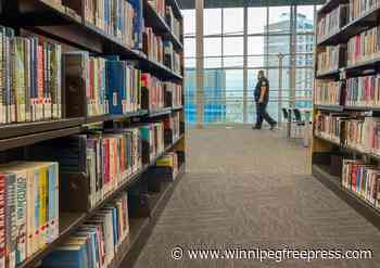 Security incidents down at Millennium Library — but police calls up