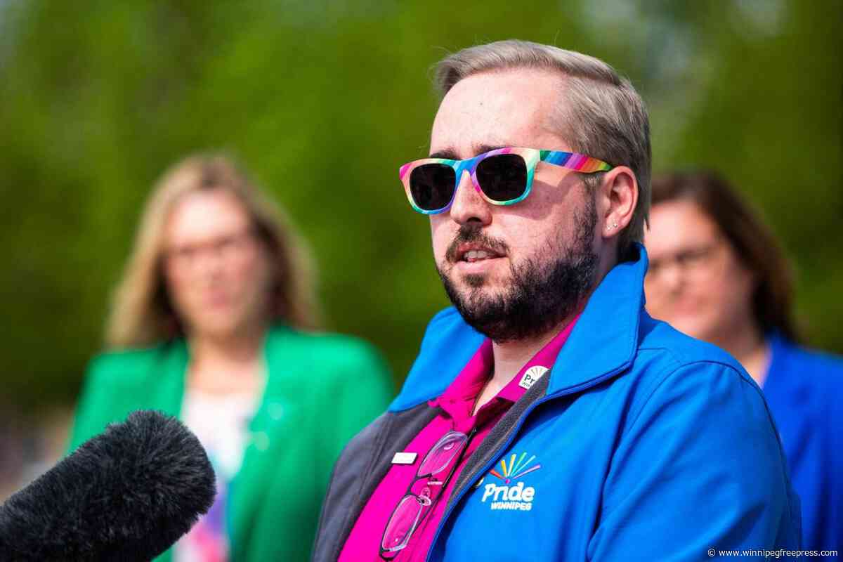 Uniform decision takes military out of Pride march