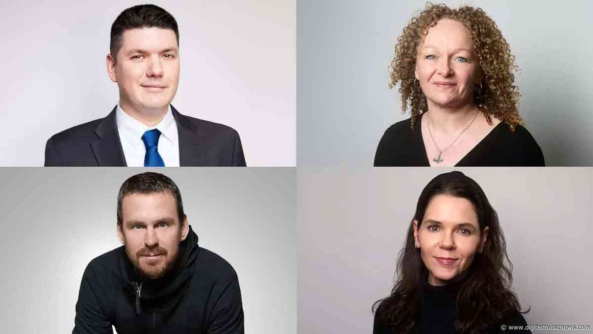 Latest Music Industry Hires: BMI, CISAC, Merlin, Sound Royalties, All Classical Radio, Adams & Reese, Snap, TickPick, More