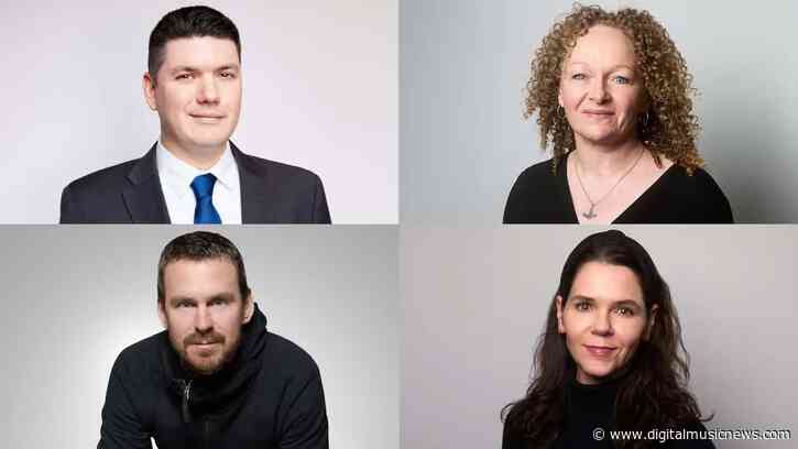 Latest Music Industry Hires: BMI, CISAC, Merlin, Sound Royalties, All Classical Radio, Adams & Reese, Snap, TickPick, More
