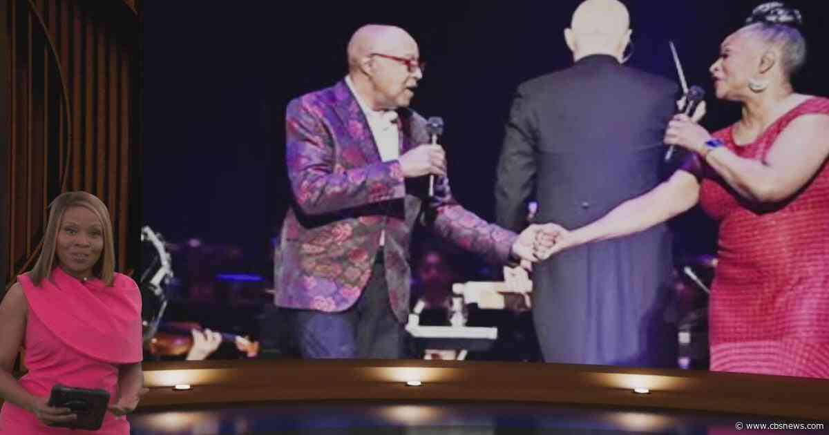 The world mourns music giant Peabo Bryson
