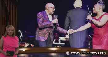 The world mourns music giant Peabo Bryson