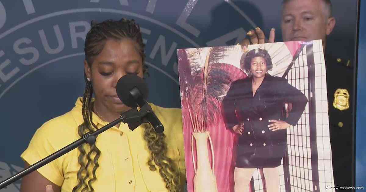DeKalb police officer pleads for answer in 1999 cold case