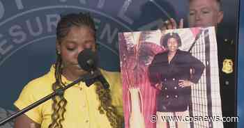 DeKalb police officer pleads for answer in 1999 cold case