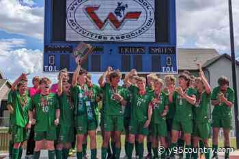 Lander Survives Thriller, Claims First-Ever State Soccer Crown [VIDEO, PHOTOS]