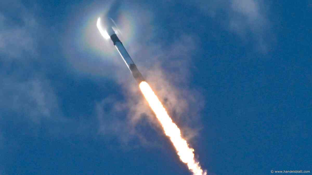 IPO: Musks SpaceX macht Rekord-Börsenpläne offiziell