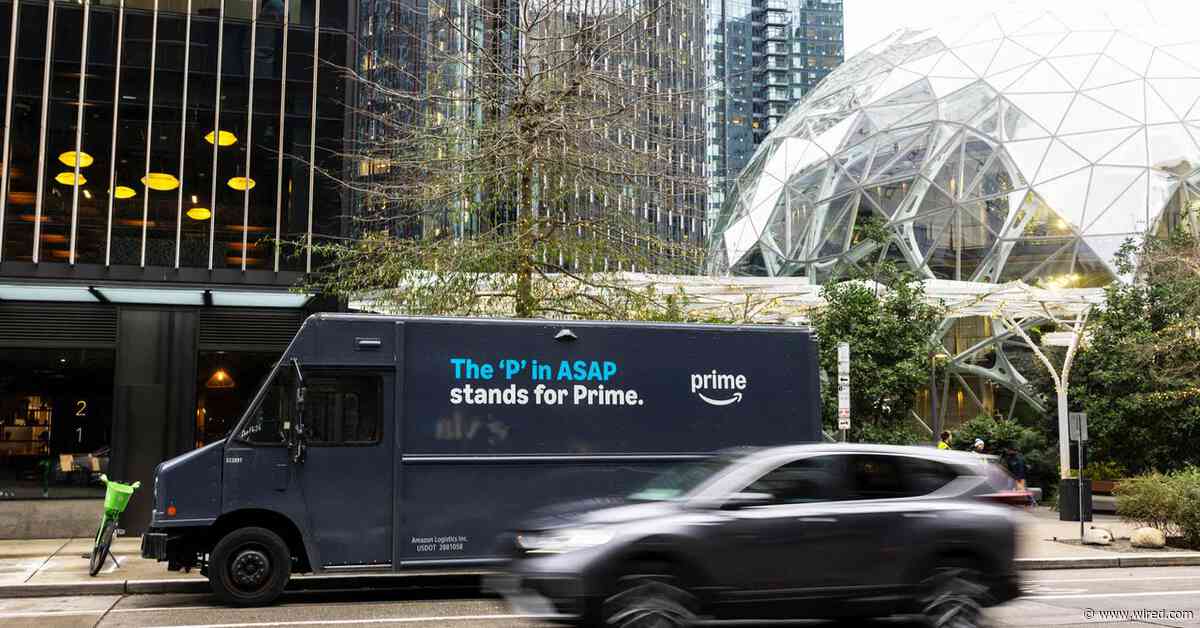Amazon Employees Show Up to City Council Meetings to Demand Limits on Data Centers