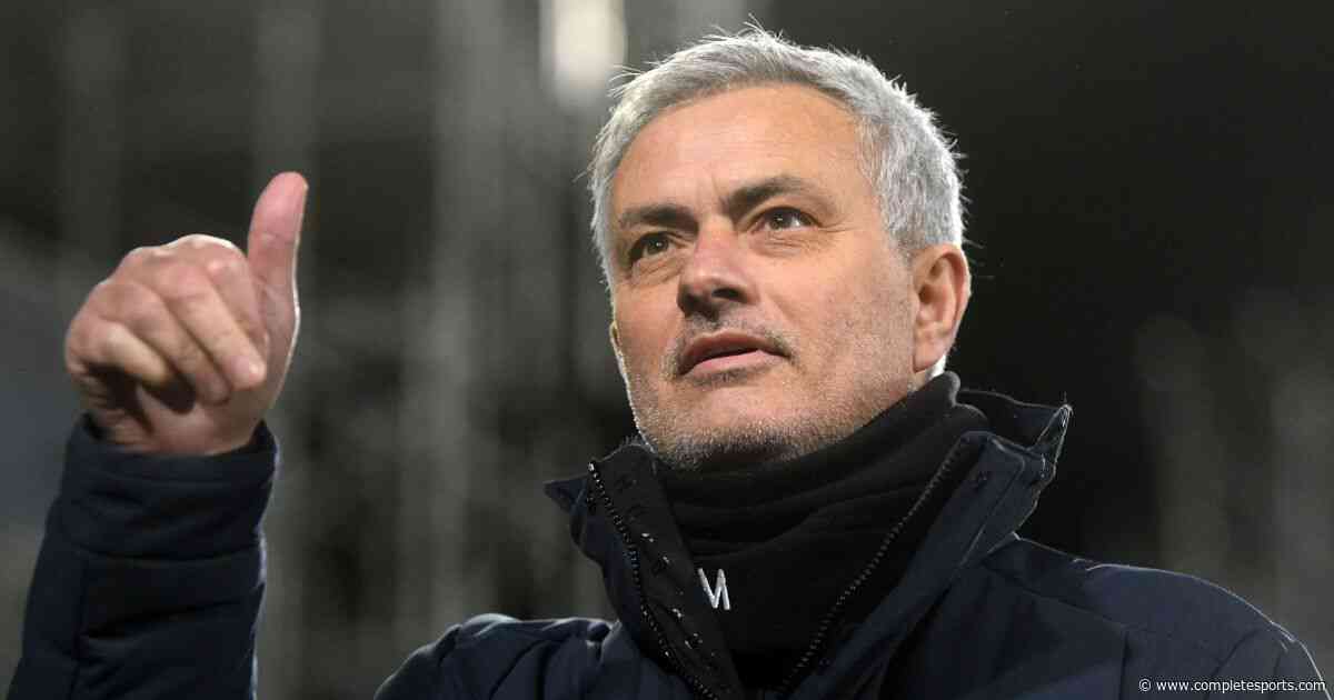 Mourinho Wants Arsenal Star As Part Of Real Madrid Rebuild