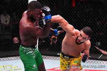 Gabriel Bonfim: Ian Garry 'showed the way' to defeat Belal Muhammad