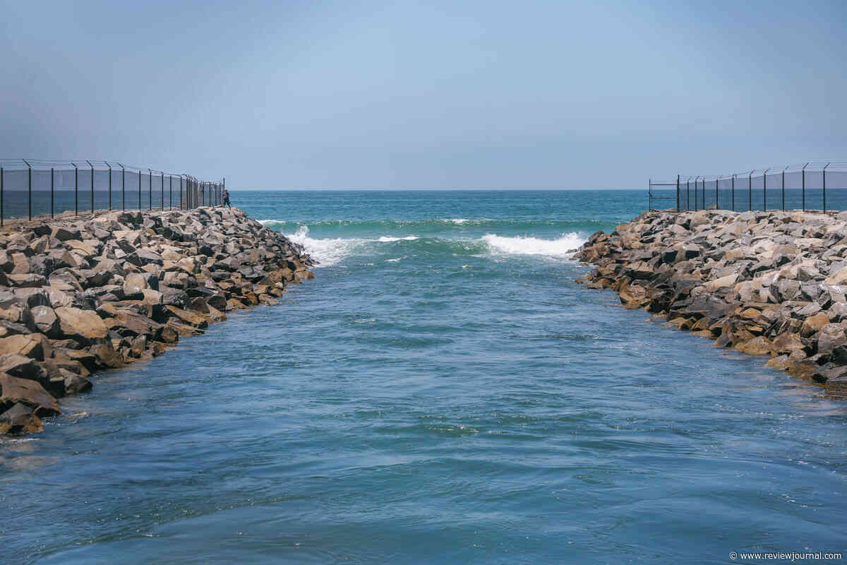 Nevada may ease Colorado River worries with California ocean desalination deal