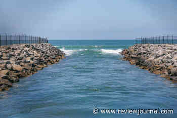 Nevada may ease Colorado River worries with California ocean desalination deal