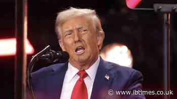 Trump Returns With Covered Hand and Weakening Voice, Raises Fresh Doubts Over 'Perfect' Health Report