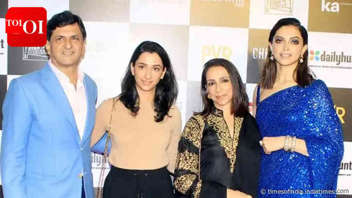 Prakash reveals why he never forced Deepika to play badminton