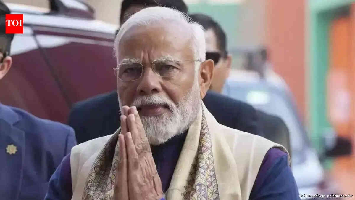 After PM Modi’s nudge, mantris carpool to reach cabinet meet at Seva Teerth