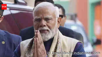 After PM Modi’s nudge, mantris carpool to reach cabinet meet at Seva Teerth