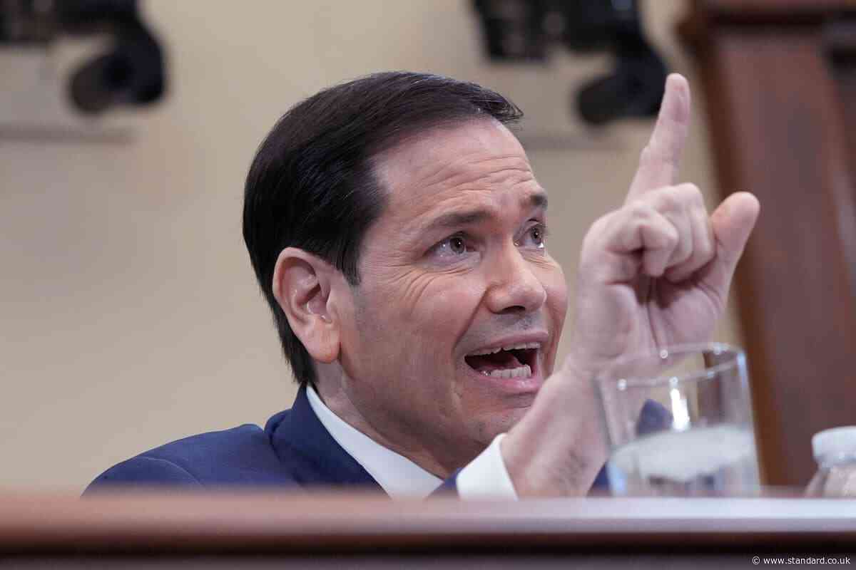 Nato summit most important in its history, says Rubio amid US force cutbacks