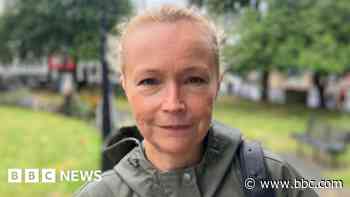 'We want green and beautiful but then we trash it'