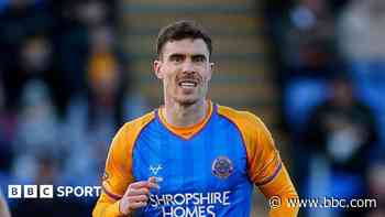Shrewsbury defender Ruffels signs new deal