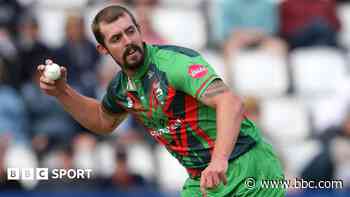 Shropshire cricketer Walker turns to darts