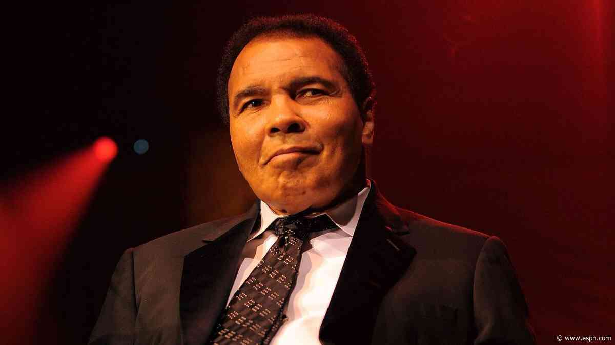 Louisville honors boxing icon Ali with new event