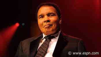 Louisville honors boxing icon Ali with new event