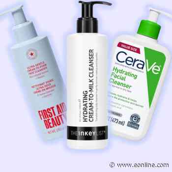 Best Face Washes After Microneedling While Your Skin Barrier Recovers
