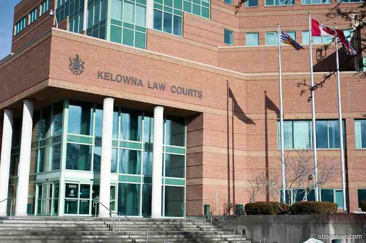 Sentence upheld for man guilty of stabbing B.C. cop