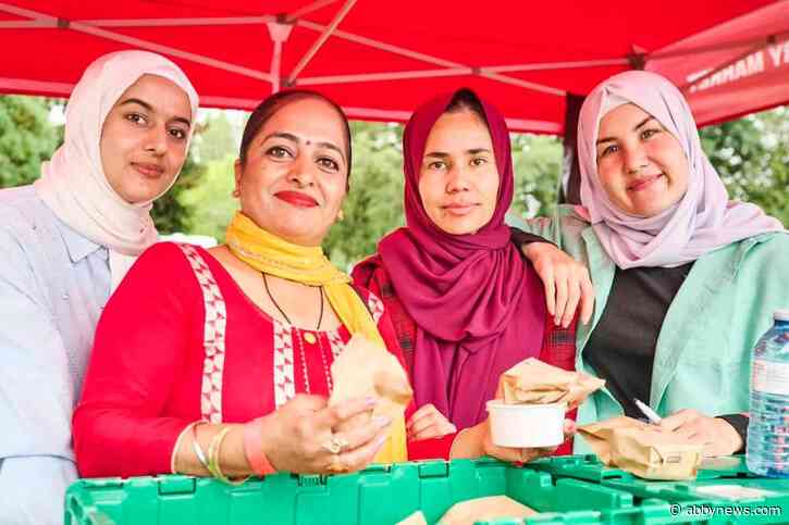Volunteers needed for Taste Around the World in Abbotsford