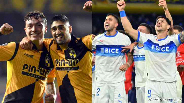 Coquimbo Unido y la UC tienen programación para sus duelos de octavos en la Copa Libertadores