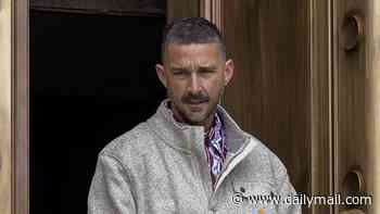 Shia LaBeouf pleads guilty to battery after New Orleans arrest over Mardi Gras bar brawl