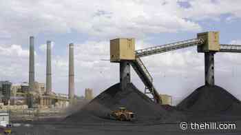 Trump expected to announce $700M boost for coal