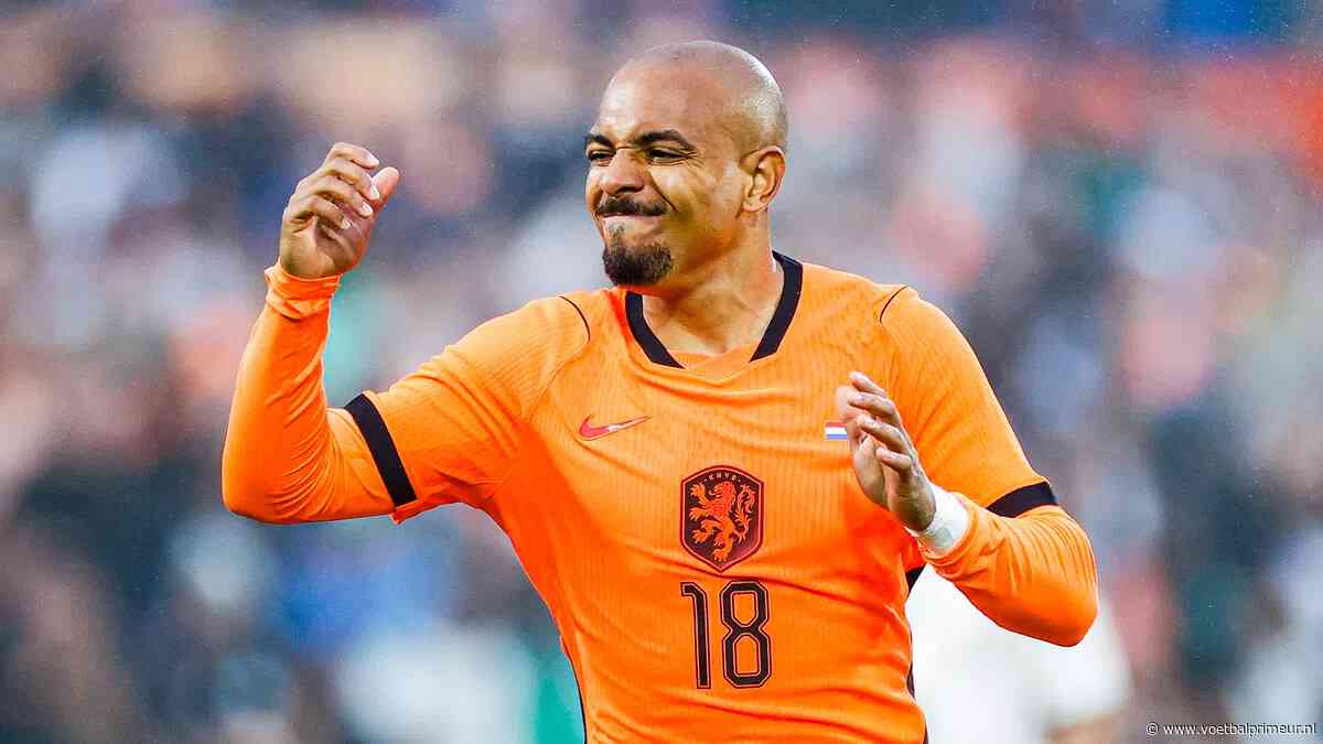 Buitenlandse media geschokt door Oranje-verlies: 'Weghorst onderstreept dat'