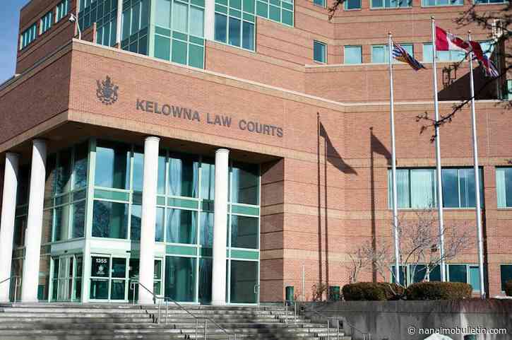 Sentence upheld for man guilty of stabbing B.C. cop