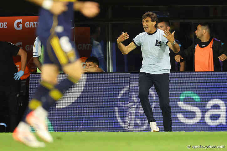 💣 First contacts: Boca make initial approach for Gustavo Costas