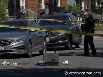 Man in critical condition after Overbrook shooting
