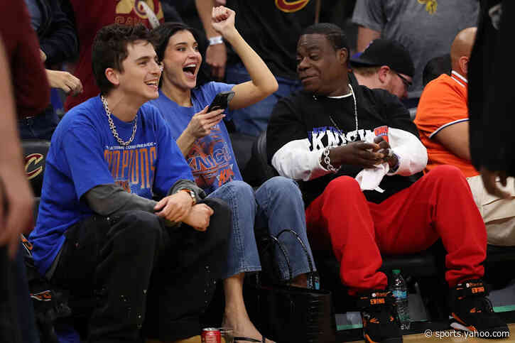 Looking for NBA Finals seats? The Knicks are making 2 in celebrity row available in an auction